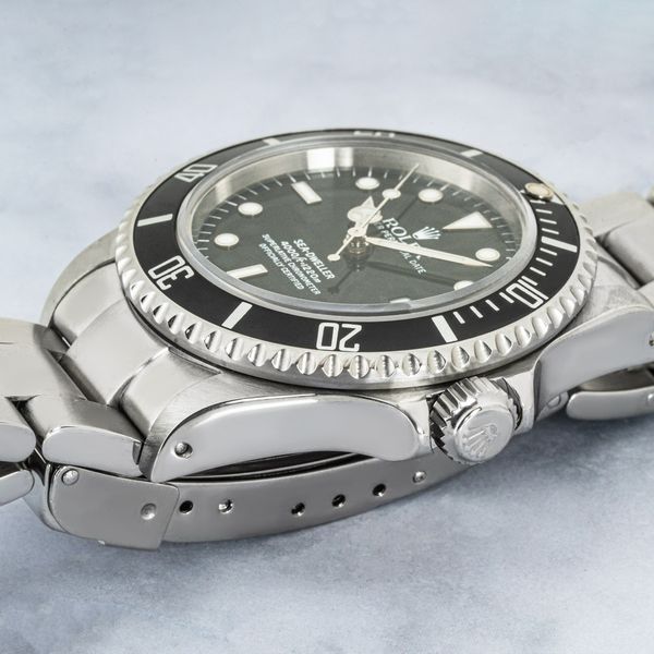 Rolex Sea-Dweller 16600